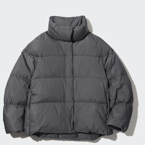 Uniqlo puffer jacket (nano design) NEW